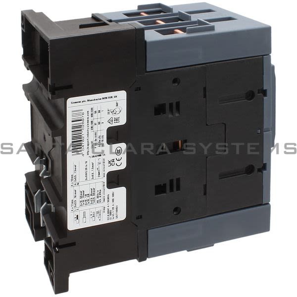 Siemens 3RT2045-3KB40 Contactor Product Image