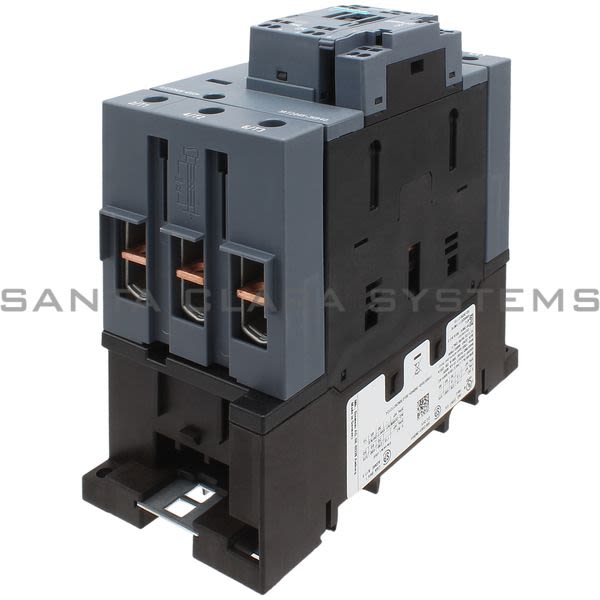 Siemens 3RT2045-3KB40 Contactor Product Image