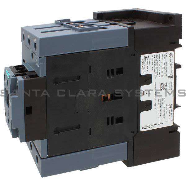Siemens 3RT2046-1AC20 Contactor | Sirius | 3RT2046-1AC20 Product Image