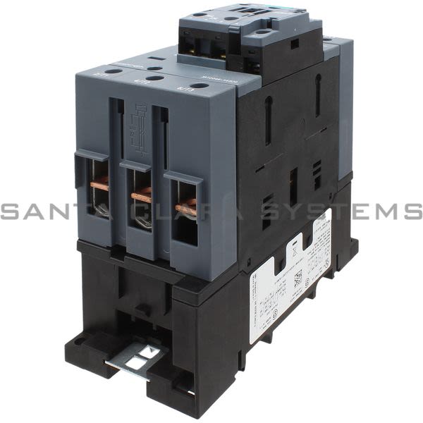 Siemens 3RT2046-1AG20 Contactor | 3RT2046-1AG20 Product Image