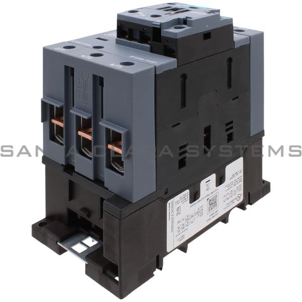 Siemens 3RT2046-1AM20 Contactor | 3RT2046-1AM20 Product Image