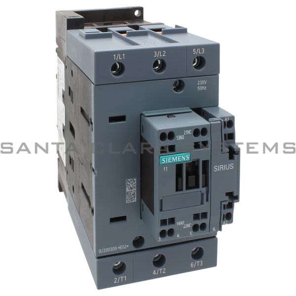 Siemens 3RT2046-3AP00 Contactor | 3RT2046-3AP00 Product Image