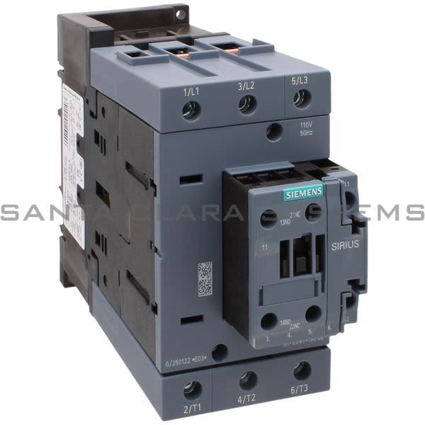 Siemens 3RT2047-1AF00 Contactor Product Image