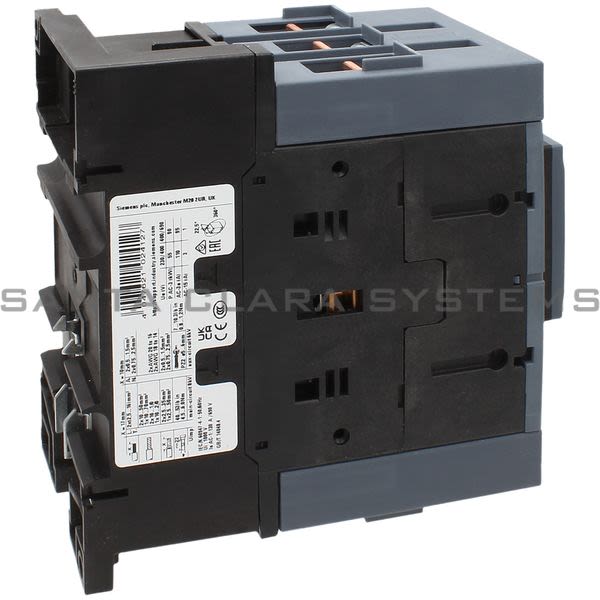 Siemens 3RT2047-1AK60 Contactor | 3RT2047-1AK60 Product Image