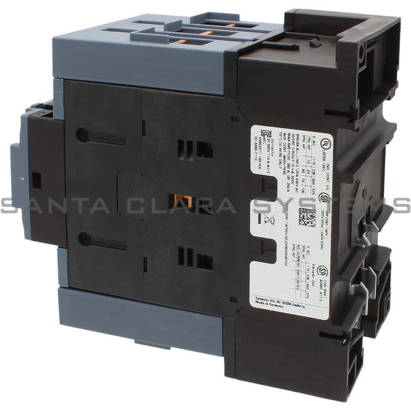 Siemens 3RT2047-1AP60 Contactor | 3RT2047-1AP60 Product Image