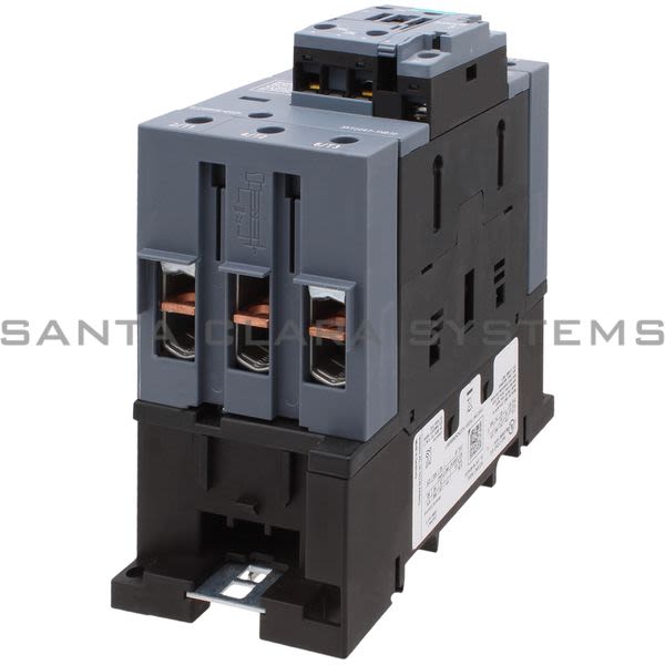 Siemens 3RT2047-1NB30 Contactor Product Image