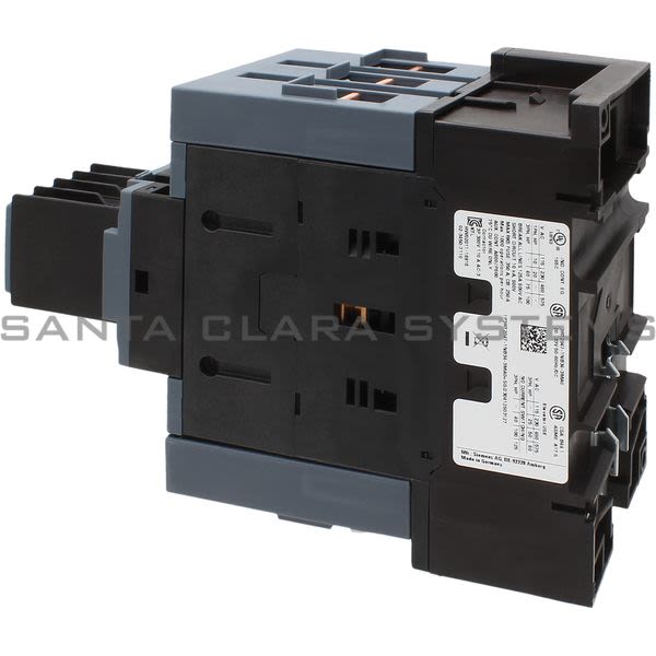 Siemens 3RT2047-1NB34-3MA0 Contactor Product Image