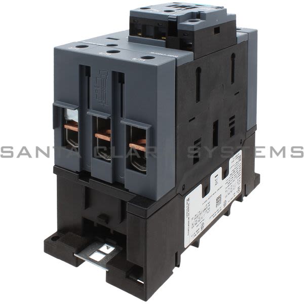 Siemens 3RT2047-1NP30 Contactor Product Image