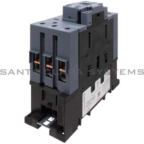 Siemens 3RT2047-3AL20 Contactor Product Image