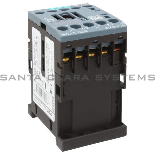 Siemens 3RT2316-1AB00 Contactor | 3RT2316-1AB00 Product Image
