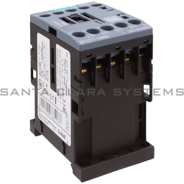 Siemens 3RT2317-1AB00 Contactor Product Image