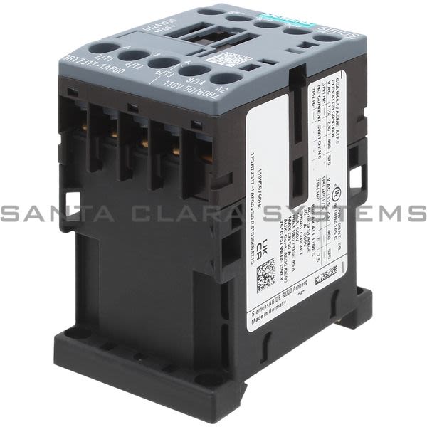 Siemens 3RT2317-1AF00 Contactor Product Image