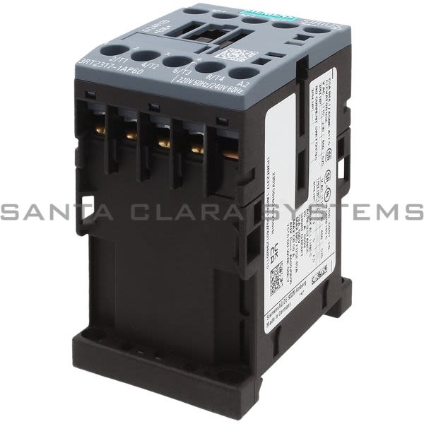 Siemens 3RT2317-1AP60 Contactor Product Image