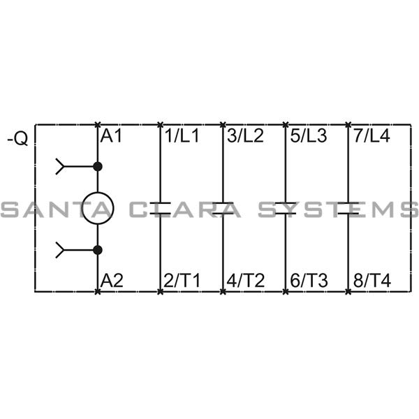 Siemens 3RT2317-2AK60 Contactor | Sirius | 3RT2317-2AK60 Product Image