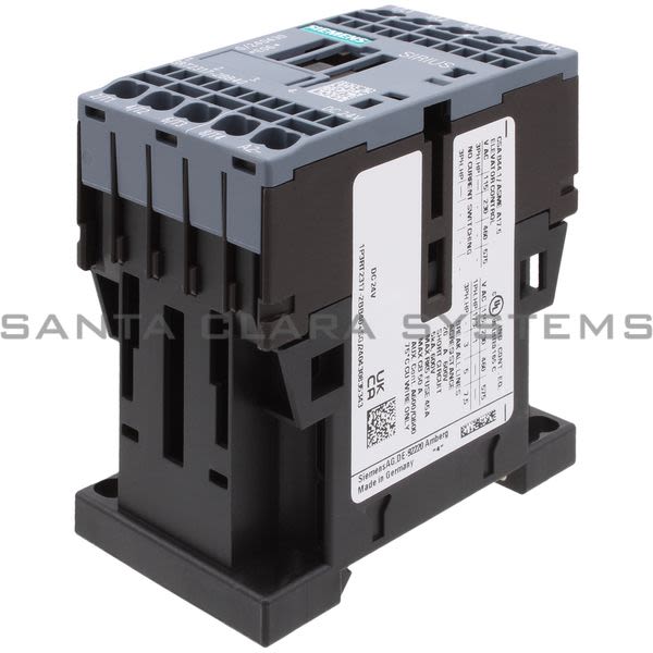 Siemens 3RT2317-2BB40 Contactor Product Image