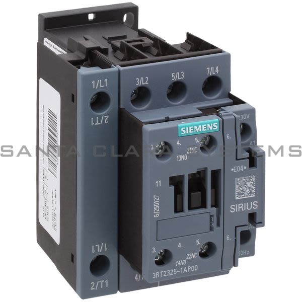 Siemens 3RT2325-1AP00 Contactor Product Image
