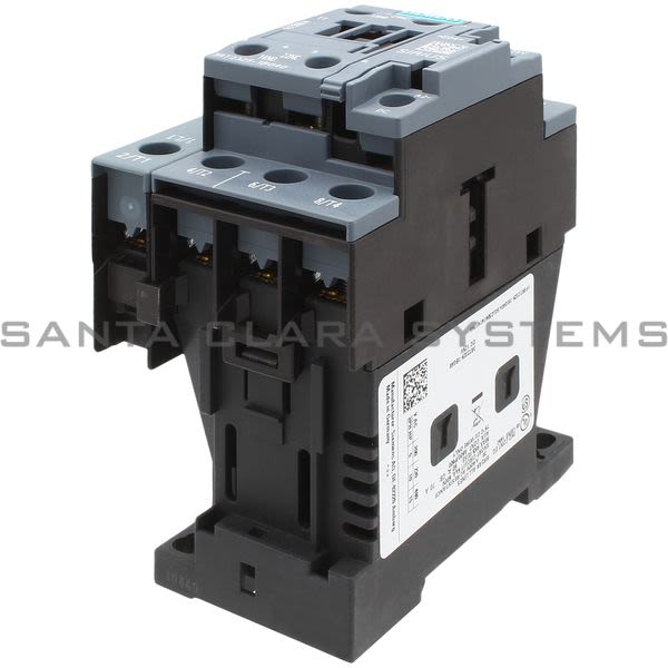 Siemens 3RT2325-1BG40 Contactor Product Image