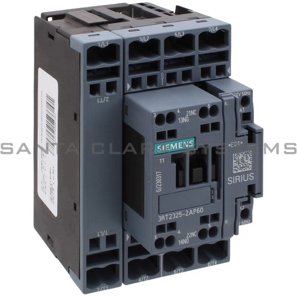 Siemens 3RT2325-2AP60 Contactor Product Image
