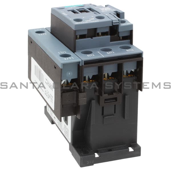 Siemens 3RT2326-1AK60 Contactor | 3RT2326-1AK60 Product Image