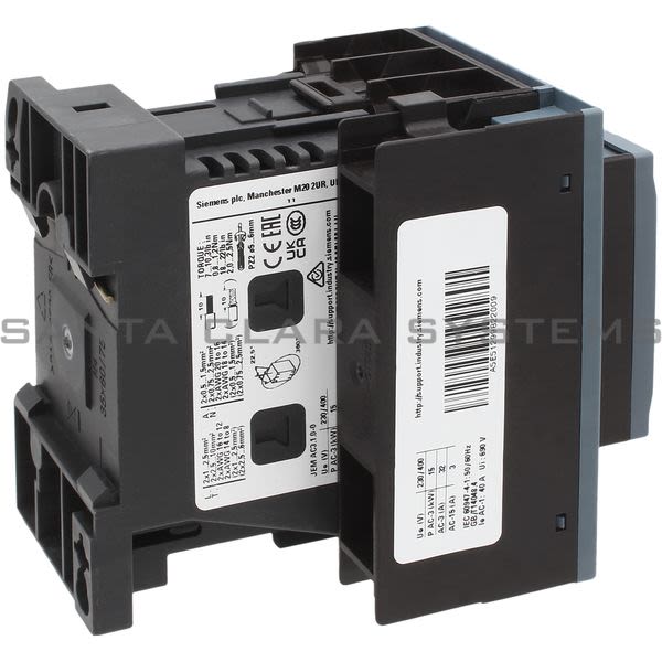 Siemens 3RT2326-1BB40-4AA0 Contactor Product Image