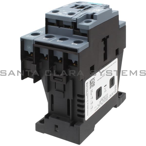Siemens 3RT2326-1BB40-4AA0 Contactor Product Image