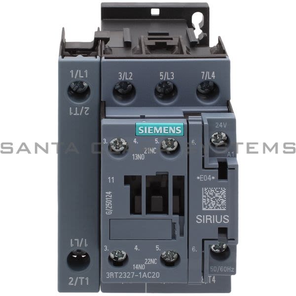 Siemens 3RT2327-1AC20 Contactor Product Image