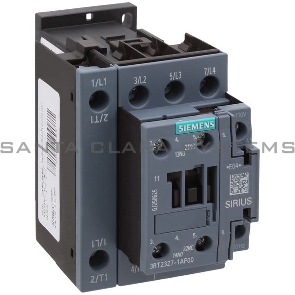 Siemens 3RT2327-1AF00 Contactor Product Image