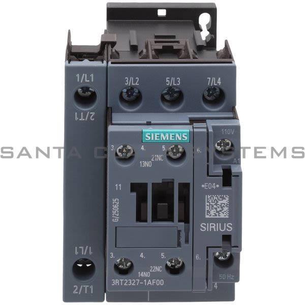 Siemens 3RT2327-1AF00 Contactor Product Image