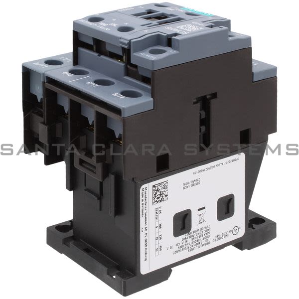 Siemens 3RT2327-1AL20 Contactor Product Image
