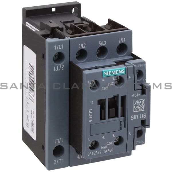 Siemens 3RT2327-1AP60 Contactor Product Image