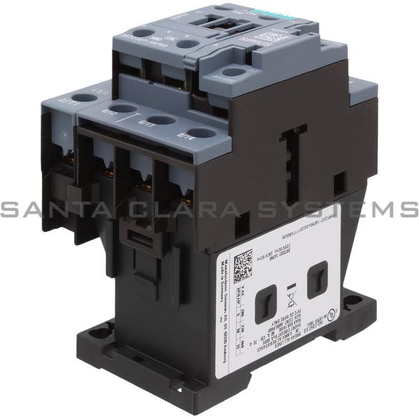 Siemens 3RT2327-1AP60 Contactor Product Image
