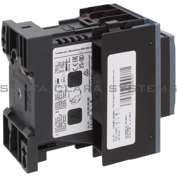 Siemens 3RT2327-1BB40 Contactor | 3RT2327-1BB40 Product Image