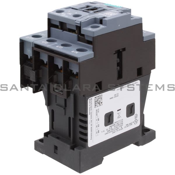 Siemens 3RT2327-1BB40 Contactor | 3RT2327-1BB40 Product Image