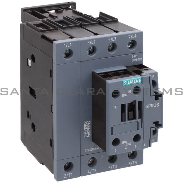 Siemens 3RT2336-1AC20 Contactor Product Image