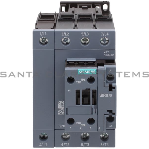 Siemens 3RT2336-1AC20 Contactor Product Image