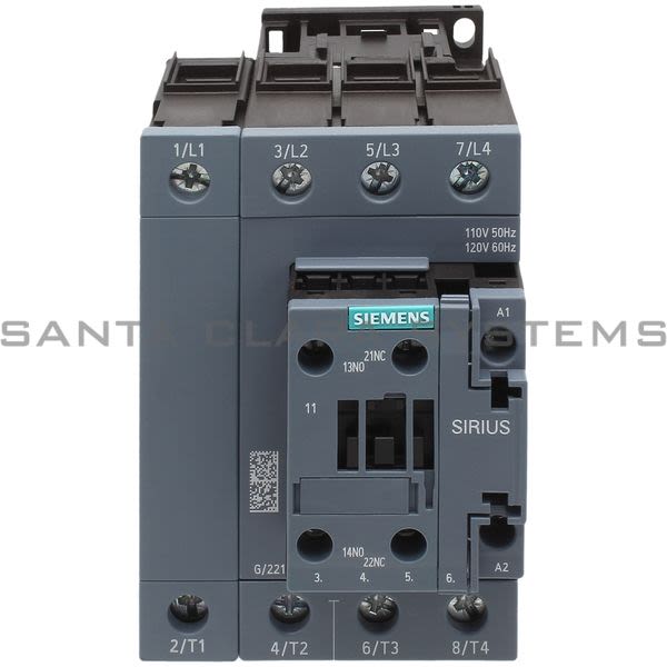Siemens 3RT2336-1AK60 Contactor | 3RT2336-1AK60 Product Image