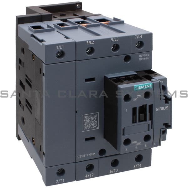 Siemens 3RT2344-1AK60 Contactor | 3RT2344-1AK60 Product Image