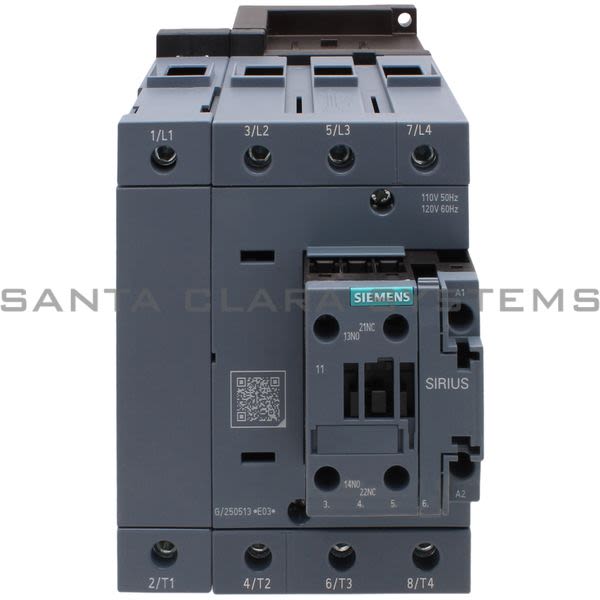 Siemens 3RT2344-1AK60 Contactor | 3RT2344-1AK60 Product Image