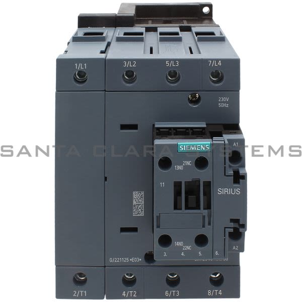 Siemens 3RT2348-1AP00 Contactor Product Image