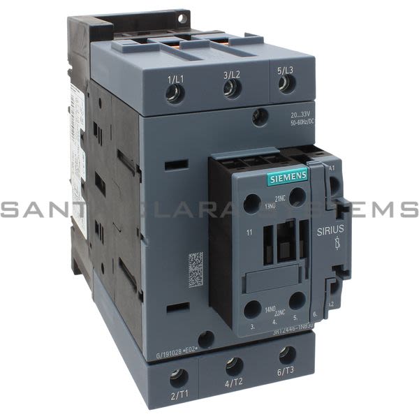 Siemens 3RT2446-1NB30 Contactor | Sirius | 3RT2446-1NB30 Product Image