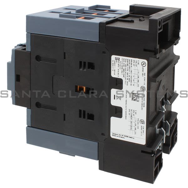 Siemens 3RT2446-1NB30 Contactor | Sirius | 3RT2446-1NB30 Product Image
