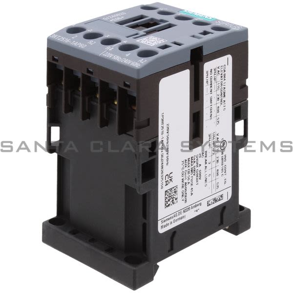 Siemens 3RT2516-1AP60 Contactor Product Image