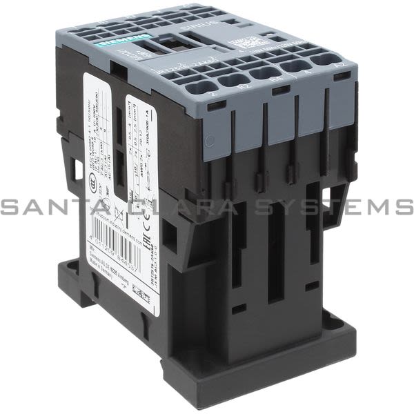 Siemens 3RT2516-2AK60 Contactor Product Image