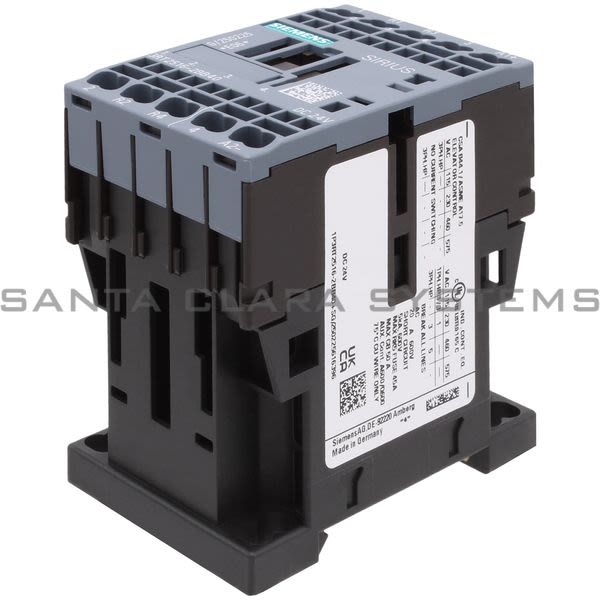 Siemens 3RT2516-2BB40 Contactor Product Image