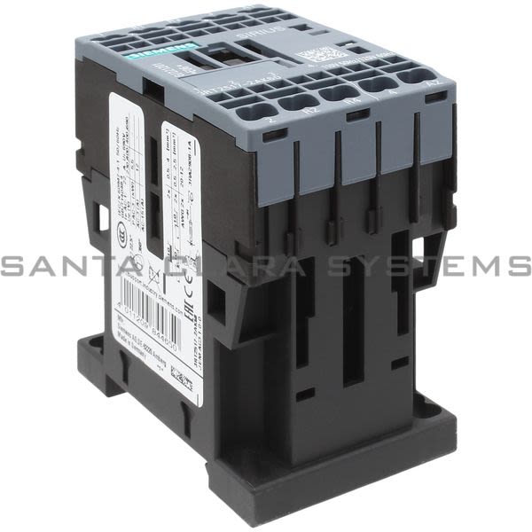 Siemens 3RT2517-2AK60 Contactor Product Image