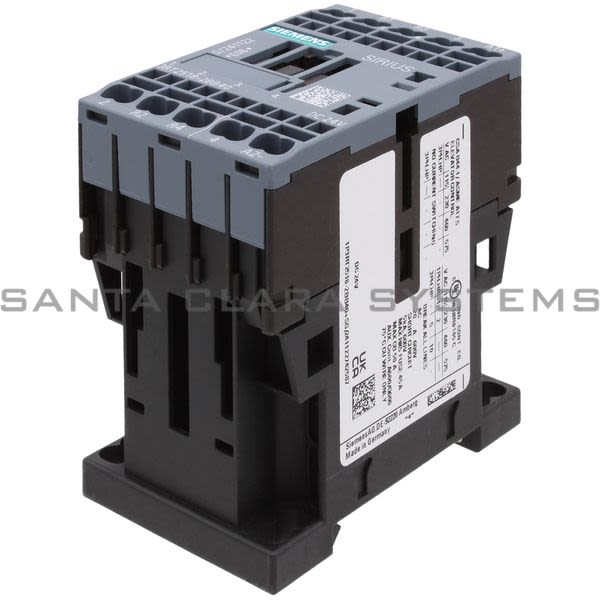 Siemens 3RT2518-2BB40 Contactor Product Image