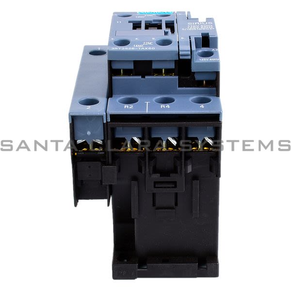 Siemens 3RT2526-1AK60 Control Product Image