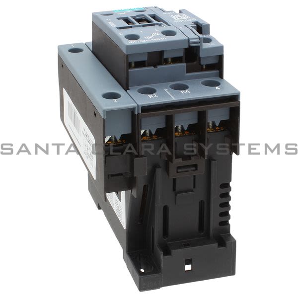 Siemens 3RT2526-1BB40 Contactor | Sirius | 3RT2526-1BB40 Product Image