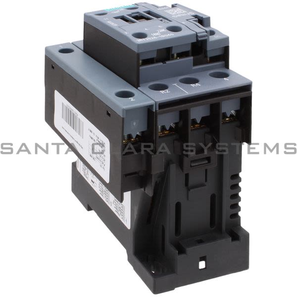 Siemens 3RT2526-1BG40 Contactor Product Image
