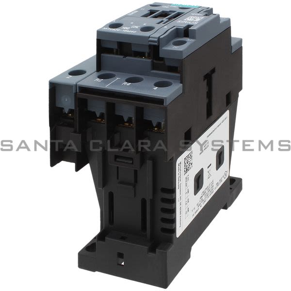 Siemens 3RT2526-1BM40 Contactor Product Image